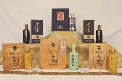 金沙古酒怎么样哪些系列酒最出名，53度 500ml价格表
