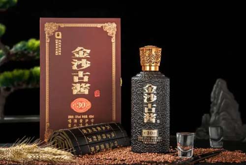 金沙古酒怎么样哪些系列酒最出名，53度 500ml价格表5.jpg