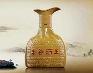 52度 500ml 丰谷酒王价格表及口感特点介绍2.jpg