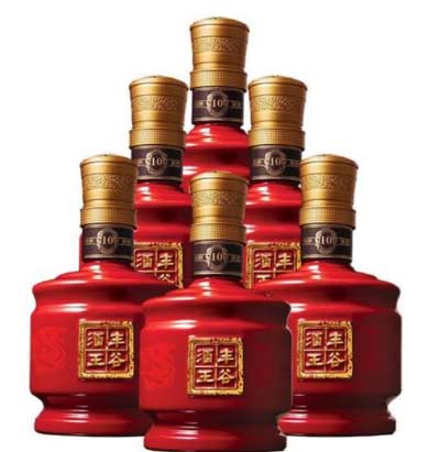 52度 500ml 丰谷酒王价格表及口感特点介绍3.jpg