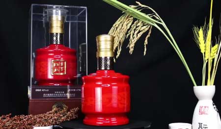 52度 500ml 丰谷酒王价格表及口感特点介绍5.jpg