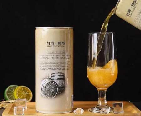 轩博精酿啤酒怎么样好喝吗多少钱一瓶，口感有何特点