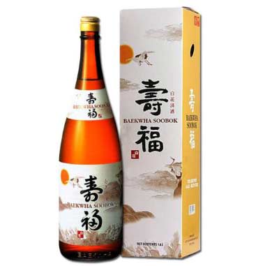 韩国清酒和日本清酒的区别，原料不同工艺相差巨大