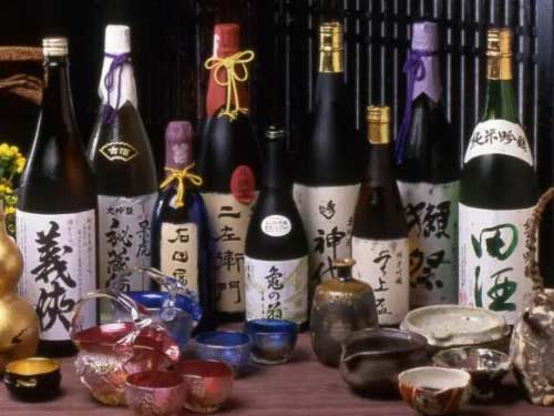 韩国清酒和日本清酒的区别，原料不同工艺相差巨大2.jpg