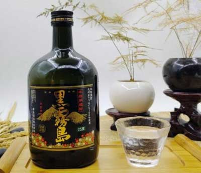 日本烧酒口感特点及喝法介绍-度数有保质期吗可以兑什么喝