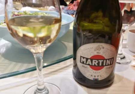 马天尼起泡酒怎么样好喝吗,口感有何特点