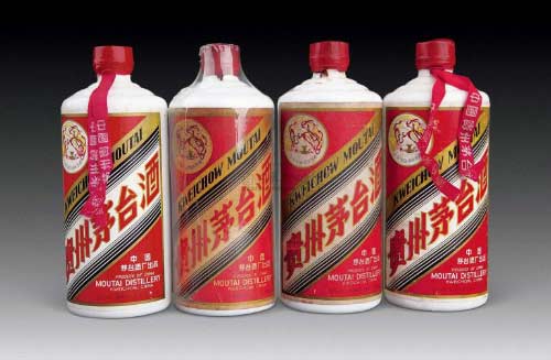贵州茅台镇53度酱香型多少钱一瓶，几十到上千元的佳品