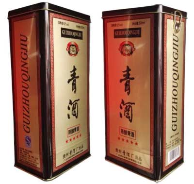 青酒多少钱一瓶是哪里产的？52度价格表