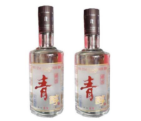 青酒多少钱一瓶是哪里产的？52度价格表2.jpg
