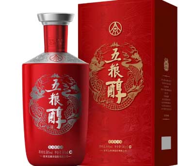 五粮醇醇品50度 价格表，五粮醇第三代是纯粮食酒吗口感如何