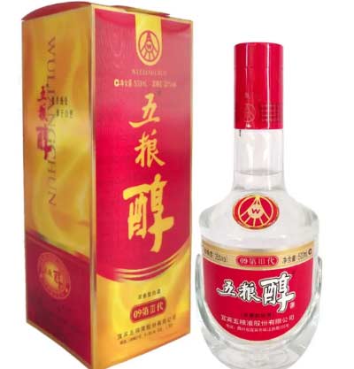 五粮醇醇品50度 价格表，五粮醇第三代是纯粮食酒吗口感如何4.jpg