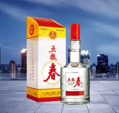 五粮春名门春52度 价格表及口感介绍，五粮春第一代和第二代的区别