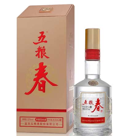 五粮春名门春52度 价格表及口感介绍，五粮春第一代和第二代的区别4.jpg