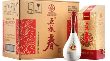 五粮春名门春52度 价格表及口感介绍，五粮春第一代和第二代的区别6.jpg