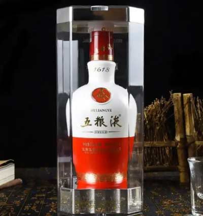 五粮液1618价格多少钱一瓶和普五第八代哪个好