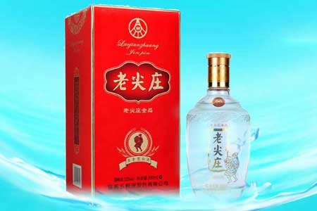 老尖庄酒与五粮液酒之间有何联系？1.jpg