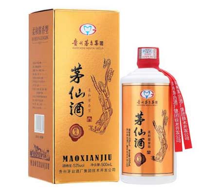 茅仙酒多少钱一瓶？53度价格表及口感特点介绍