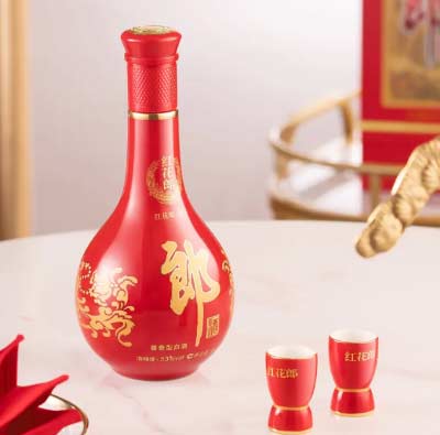 红花郎十年陈酿53度 价格表及口感特点，红花郎酒的战略意义4.jpg