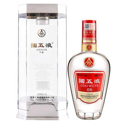 五粮液普五52度500ml价格，国五液和五粮液区别