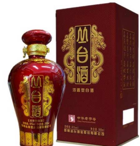 河北省邯郸市的地产级品牌【丛台酒】窖龄30年52度礼盒装 价格表及口感特点介绍