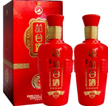 河北省邯郸市的地产级品牌【丛台酒】窖龄30年52度礼盒装 价格表及口感特点介绍4.jpg