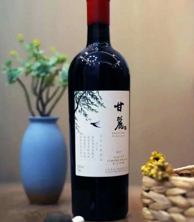 贺兰山尊享马瑟兰干红葡萄酒 价格表；贺兰山东麓葡萄酒评级
