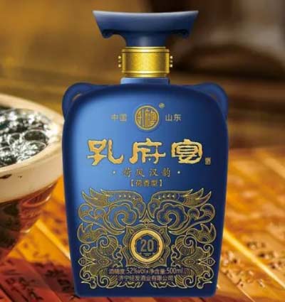 孔府宴酒荷风情韵52度荷香型价格及口感介绍2.jpg