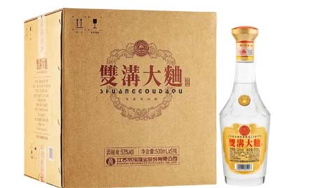 双沟大曲20年典藏42度480ml礼盒装 价格4.jpg