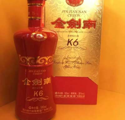 剑南春38度浓香型白酒多少钱一瓶，剑南春东方红1949 价格：1088元