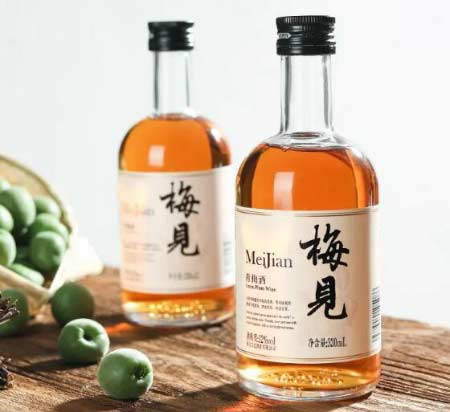 中国果酒第一品牌梅见青梅酒介绍1.jpg