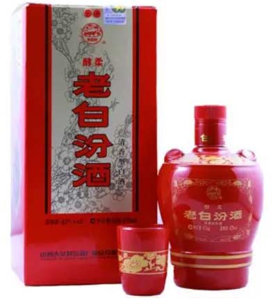 有【夺命53】称号的老白汾酒坛装10 53度 价格表及口感介绍3.jpg