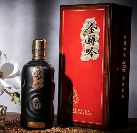 金樽吟七层香 53度价格表；金樽吟酒的风格特点介绍2.jpg
