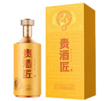 贵酒匠金标价格：829元；产地和风味特点介绍2.jpg