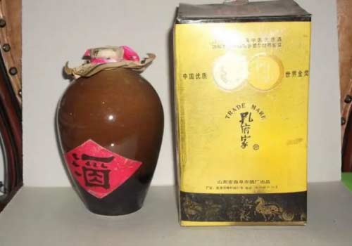 孔府家酒52度朋自远方来15 价格及口感介绍3.jpg