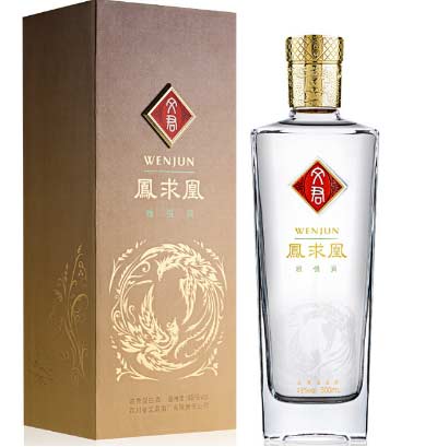 文君酒52度天弦 价格及口感介绍