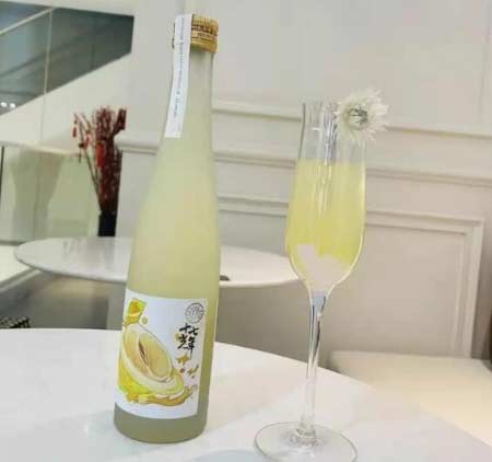 十七光年清型米酒柚子味多少钱一瓶，口感有何特点