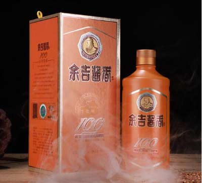 余吉酱香酒财富30 53度价格表