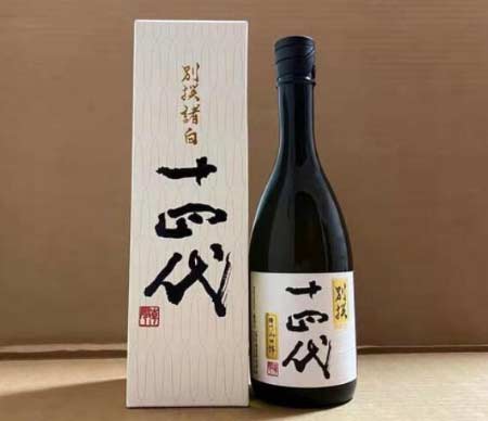 最顶级的日本三大名酒的 特点介绍