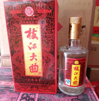 枝江大曲42度Q6 价格表及口感特点介绍3.jpg