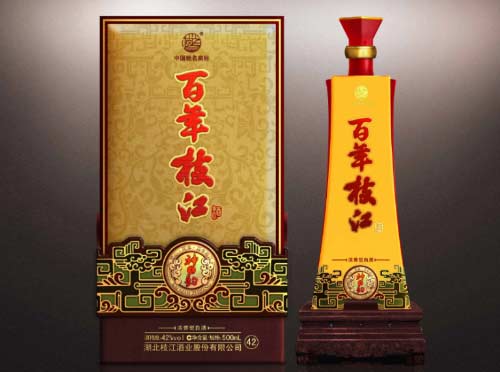 枝江大曲42度Q6 价格表及口感特点介绍5.jpg