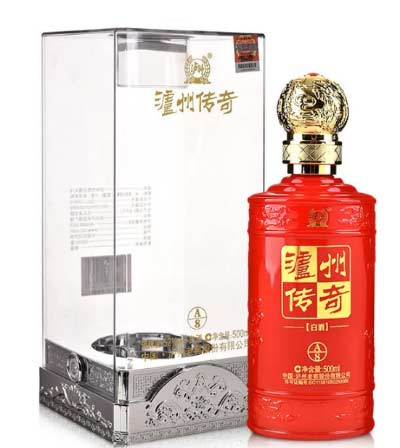 泸州传奇十二生肖大团结52度 价格及口感特点介绍