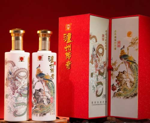 泸州传奇十二生肖大团结52度 价格及口感特点介绍3.jpg