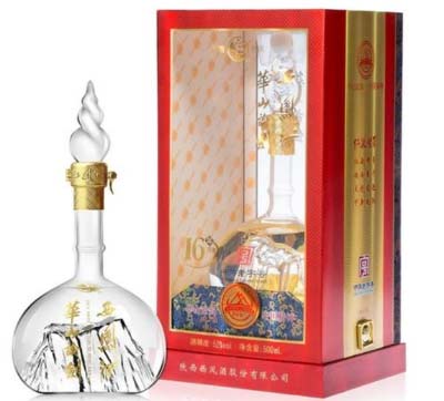 华山论剑西凤酒30年52度 价格及口感特点介绍4.jpg