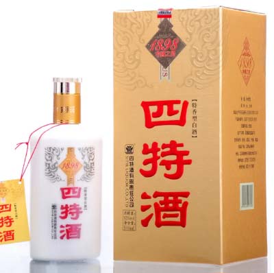 四特酒哪里出产的？四特酒东方韵弘韵52度价格表2.jpg