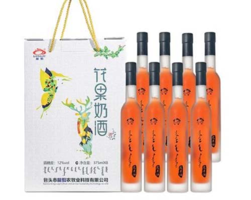 龙驹奶酒北虫草奶酒38度 价格、口感特点4.jpg