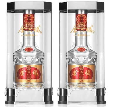 金六福铭酿3礼盒装 价格及口感特点介绍2.jpg