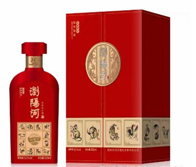 浏阳河酒50年礼盒装 价格及口感特点