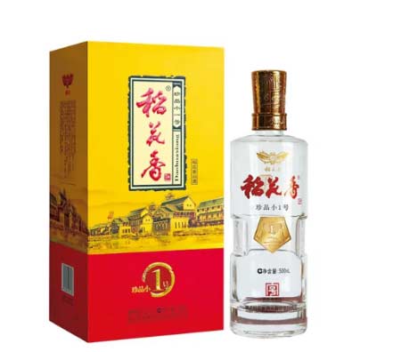 稻花香珍品一号金版礼盒装 价格