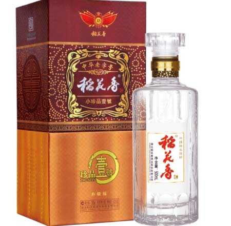 稻花香珍品一号金版礼盒装 价格3.jpg