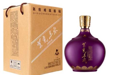 兰陵酒52度新百年兰陵王 价格及口感介绍3.jpg